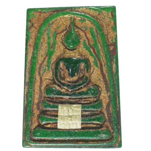 AML6710081047 พระสมเด็จ ปี2411 เนื้อแร่รัตนชาติ AML6710081047 พระสมเด็จ ปี2411 เนื้อแร่รัตนชาติ