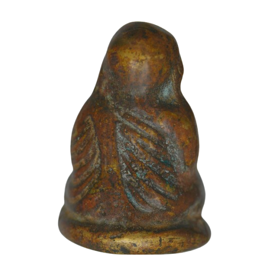 AML6710111114 รูปหล่อหลวงพ่อเงิน วัดบางคลาน พิมพ์ขี้ตา เนื้อโลหะผสม AML6710111114 รูปหล่อหลวงพ่อเงิน วัดบางคลาน พิมพ์ขี้ตา เนื้อโลหะผสม