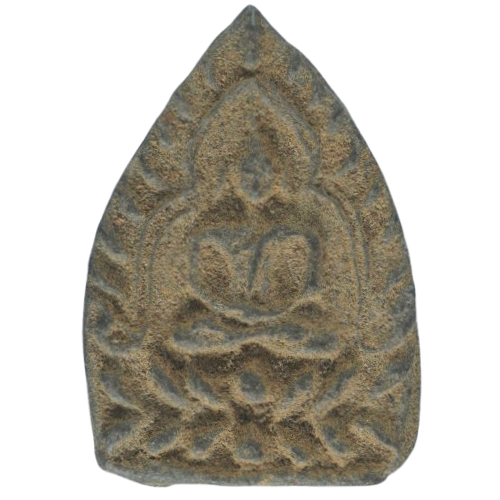 AML6710111157 เหรียญเจ้าสัวหลวงปู่บุญ วัดกลางบางแก้ว เนื้อผงยาจิดามณี AML6710111157 เหรียญเจ้าสัวหลวงปู่บุญ วัดกลางบางแก้ว เนื้อผงยาจิดามณี