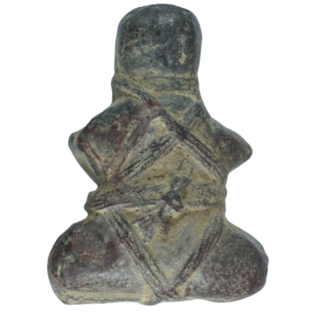 AML6710111163 พระปิดตาหลวงปู่เอี่ยม วัดสะพานสูง พิมพ์ตะพาบ เนื้อผงคลุกรัก AML6710111163 พระปิดตาหลวงปู่เอี่ยม วัดสะพานสูง พิมพ์ตะพาบ เนื้อผงคลุกรัก