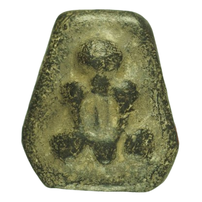 AML6710121222 พระปิดตา หกเหลี่ยมผงกระดูกผี วัดโพธิ์ท่าเตียน เนื้อดำ AML6710121222 พระปิดตา หกเหลี่ยมผงกระดูกผี วัดโพธิ์ท่าเตียน เนื้อดำ