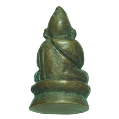 AML6710121226 พระชัยวัฒน์ ท่านเจ้ามา พิมพ์ฐานสูง วัดสามปลื้ม เนื้อโลหะผสม AML6710121226 พระชัยวัฒน์ ท่านเจ้ามา พิมพ์ฐานสูง วัดสามปลื้ม เนื้อโลหะผสม