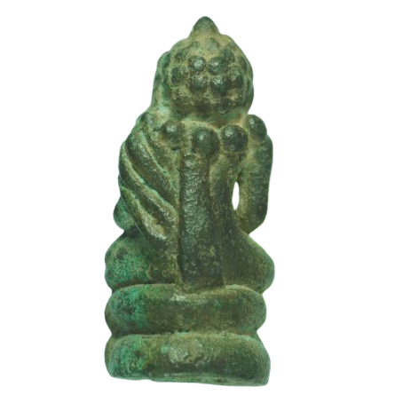 AML6710121228 พระกริ่งตั๊กแตน หลวงปู่เอี่ยม วัดหนัง เนื้อสัมฤทธิ์ AML6710121228 พระกริ่งตั๊กแตน หลวงปู่เอี่ยม วัดหนัง เนื้อสัมฤทธิ์