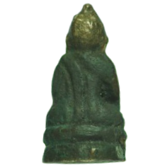 AML6710121229 พระชัยวัฒน์น้ำเต้าเอียง พระสังฆราชแพ วัดสุทัศน์ ปี2482 เนื้อโลหะผสม AML6710121229 พระชัยวัฒน์น้ำเต้าเอียง พระสังฆราชแพ วัดสุทัศน์ ปี2482 เนื้อโลหะผสม