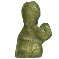 AML6710121230 นางกวัก หลวงพ่ออิ่ม วัดหัวเขา จ.สุพรรณบุรี เนื้อโลหะผสม AML6710121230 นางกวัก หลวงพ่ออิ่ม วัดหัวเขา จ.สุพรรณบุรี เนื้อโลหะผสม