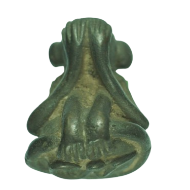 AML6710121234 พระปิดตา เขาอ้อ เนื้อสัมฤทธิ์ AML6710121234 พระปิดตา เขาอ้อ เนื้อสัมฤทธิ์