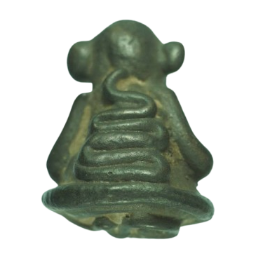 AML6710121234 พระปิดตา เขาอ้อ เนื้อสัมฤทธิ์ AML6710121234 พระปิดตา เขาอ้อ เนื้อสัมฤทธิ์