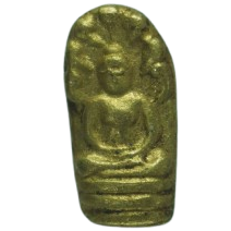 AML6710121235 พระปรกใบมะขาม หลวงปู่ศุข วัดปากคลองมะขามเฒ่า เนื้อทองคำ AML6710121235 พระปรกใบมะขาม หลวงปู่ศุข วัดปากคลองมะขามเฒ่า เนื้อทองคำ