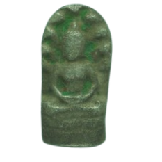 AML6710121236 พระปรกใบมะขาม พระสนิทสมณคุณ(เจ้าคุณสนิท)วัดโมลีโลกยาราม วัดท้ายตลาด เนื้อโลหะผสมเงิน AML6710121236 พระปรกใบมะขาม พระสนิทสมณคุณ(เจ้าคุณสนิท)วัดโมลีโลกยาราม วัดท้ายตลาด เนื้อโลหะผสมเงิน