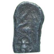 AML6710121238 พระนาคปรก ใบมะขาม หลวงปู่ใจ ปี 2470 เนื้อเมฆพัด AML6710121238 พระนาคปรก ใบมะขาม หลวงปู่ใจ ปี 2470 เนื้อเมฆพัด