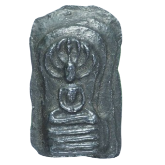 AML6710121239 พระนาคปรก ใบมะขาม หลวงปู่ใจ ปี 2470 เนื้อเมฆพัด ไม่ตัดขอบ AML6710121239 พระนาคปรก ใบมะขาม หลวงปู่ใจ ปี 2470 เนื้อเมฆพัด ไม่ตัดขอบ