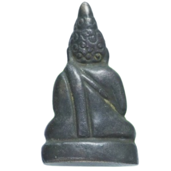 AML6710121242 พระชัยวัฒน์ท่านเจ้ามา วัดสามปลื้ม เนื้อโลหะผสม AML6710121242 พระชัยวัฒน์ท่านเจ้ามา วัดสามปลื้ม เนื้อโลหะผสม