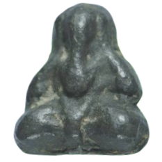 AML6710121243 พระปิดตาแขนชิด หลวงปู่ศุข วัดปากคลองมะขามเฒ่า เนื้อชินตะกั่ว AML6710121243 พระปิดตาแขนชิด หลวงปู่ศุข วัดปากคลองมะขามเฒ่า เนื้อชินตะกั่ว