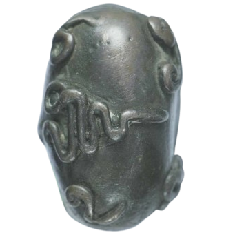 AML6710121251 ลูกสะกด หลวงปู่หงษ์ วัดทุ่งมน ปี2540 เนื้อเมฆพัตร AML6710121251 ลูกสะกด หลวงปู่หงษ์ วัดทุ่งมน ปี2540 เนื้อเมฆพัตร