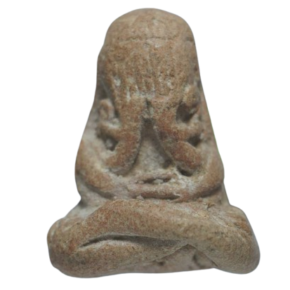 AML6710121259 พระปิดตายันต์ยุ่ง หลวงปู่เอี่ยม วัดหนัง เนื้อดิน AML6710121259 พระปิดตายันต์ยุ่ง หลวงปู่เอี่ยม วัดหนัง เนื้อดิน