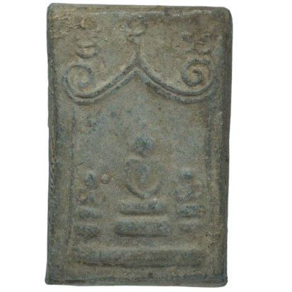 AML6710121268 พระสมเด็จปิลันทน์ (ทัด) พิมพ์พระโมคคัลลาน์-สารีบุตร วัดระฆังโฆสิตาราม เนื้อผง AML6710121268 พระสมเด็จปิลันทน์ (ทัด) พิมพ์พระโมคคัลลาน์-สารีบุตร วัดระฆังโฆสิตาราม เนื้อผง