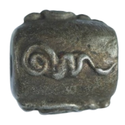 AML6710121269 ลูกสะกดยันต์ยุ่ง หลวงปู่เอี่ยม วัดหนัง เนื้อโลหะผสม AML6710121269 ลูกสะกดยันต์ยุ่ง หลวงปู่เอี่ยม วัดหนัง เนื้อโลหะผสม