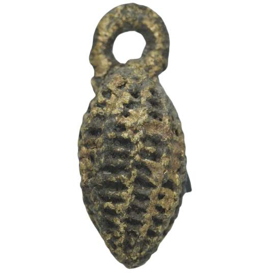 AML6710121271 เบี้ยแก้หมากทุย หลวงปู่รอด วัดนายโรง AML6710121271 เบี้ยแก้หมากทุย หลวงปู่รอด วัดนายโรง