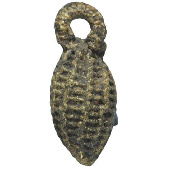 AML6710121271 เบี้ยแก้หมากทุย หลวงปู่รอด วัดนายโรง AML6710121271 เบี้ยแก้หมากทุย หลวงปู่รอด วัดนายโรง