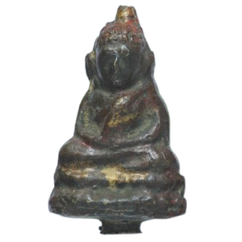 AML6710121274 พระชัยวัฒน์ หลวงปู่บุญ วัดกลางบางแก้ว ปี2444 เนื้อโลหะผสม AML6710121274 พระชัยวัฒน์ หลวงปู่บุญ วัดกลางบางแก้ว ปี2444 เนื้อโลหะผสม