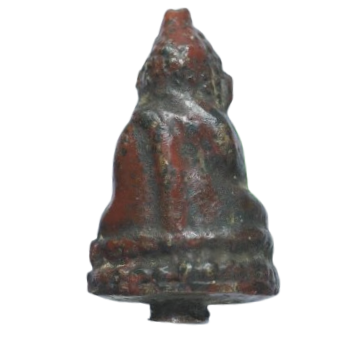 AML6710121274 พระชัยวัฒน์ หลวงปู่บุญ วัดกลางบางแก้ว ปี2444 เนื้อโลหะผสม AML6710121274 พระชัยวัฒน์ หลวงปู่บุญ วัดกลางบางแก้ว ปี2444 เนื้อโลหะผสม