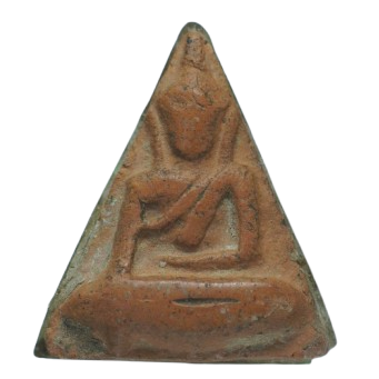 AML6710121275 พระนางพญา กรุโรงทอ จ.พิษณุโลก เนื้อดิน AML6710121275 พระนางพญา กรุโรงทอ จ.พิษณุโลก เนื้อดิน