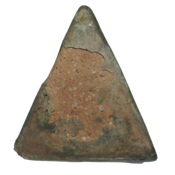 AML6710121275 พระนางพญา กรุโรงทอ จ.พิษณุโลก เนื้อดิน AML6710121275 พระนางพญา กรุโรงทอ จ.พิษณุโลก เนื้อดิน