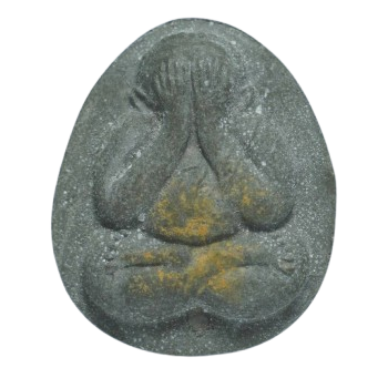 AML6710121276 พระปิดตา หลวงปู่โต๊ะ ยันต์ดวงเล็ก วัดประดูฉิมพลี ปี 2521-2523 เนื้อผงธูป AML6710121276 พระปิดตา หลวงปู่โต๊ะ ยันต์ดวงเล็ก วัดประดูฉิมพลี ปี 2521-2523 เนื้อผงธูป