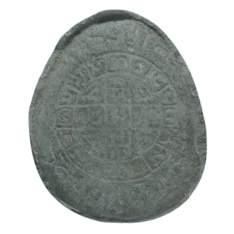 AML6710121276 พระปิดตา หลวงปู่โต๊ะ ยันต์ดวงเล็ก วัดประดูฉิมพลี ปี 2521-2523 เนื้อผงธูป AML6710121276 พระปิดตา หลวงปู่โต๊ะ ยันต์ดวงเล็ก วัดประดูฉิมพลี ปี 2521-2523 เนื้อผงธูป