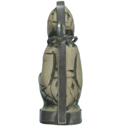 AML6710141277 หนุมานแกะ หลวงพ่อดิ่ง วัดบางวัว เนื้อไม้แกะ AML6710141277 หนุมานแกะ หลวงพ่อดิ่ง วัดบางวัว เนื้อไม้แกะ