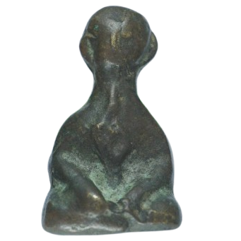 AML6710141286 รูปหล่อหลวงพ่อดิษฐ์ วัดปากสระ จ.พัทลุง พิมพ์คอยาว ปี 2482 เนื้อโลหะผสม AML6710141286 รูปหล่อหลวงพ่อดิษฐ์ วัดปากสระ จ.พัทลุง พิมพ์คอยาว ปี 2482 เนื้อโลหะผสม