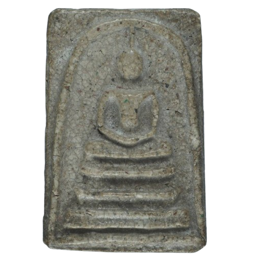 AML6710141288 พระสมเด็จ วัดระฆัง พิมพ์ใหญ่พระประธาน เกศทะลุซุ้ม เนื้อปูนเปลือกหอย AML6710141288 พระสมเด็จ วัดระฆัง พิมพ์ใหญ่พระประธาน เกศทะลุซุ้ม เนื้อปูนเปลือกหอย