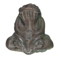 AML6710141309 พระปิดตายันต์ยุ่ง หลวงปู่เอี่ยม วัดหนัง เนื้อโลหะผสม AML6710141309 พระปิดตายันต์ยุ่ง หลวงปู่เอี่ยม วัดหนัง เนื้อโลหะผสม