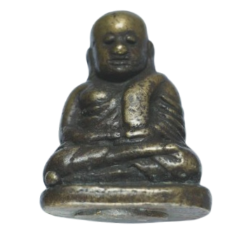 AML6710141313 รูปหล่อหลวงพ่อเงิน วัดบางคลาน พิมพ์นิยม เนื้อโลหะผสม AML6710141313 รูปหล่อหลวงพ่อเงิน วัดบางคลาน พิมพ์นิยม เนื้อโลหะผสม