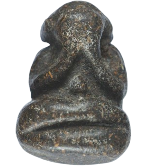 AML6710141314 พระปิดตาสะดือจุ่น หลวงพ่อทองสุข วัดสะพานสูง เนื้อผงคลุกรักษ์ AML6710141314 พระปิดตาสะดือจุ่น หลวงพ่อทองสุข วัดสะพานสูง เนื้อผงคลุกรักษ์