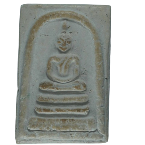 AML6710151323 พระสมเด็จ วัดระฆัง พิมพ์เกศบัวตูม มีหน้ามีตา เนื้อปูนเปลือกหอย AML6710151323 พระสมเด็จ วัดระฆัง พิมพ์เกศบัวตูม มีหน้ามีตา เนื้อปูนเปลือกหอย