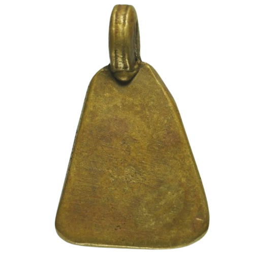 AML6710171338 เหรียญหล่อจอบใหญ่ หลวงพ่อเงิน วัดบางคลาน ปี2450-2461 เนื้อโลหะผสม AML6710171338 เหรียญหล่อจอบใหญ่ หลวงพ่อเงิน วัดบางคลาน ปี2450-2461 เนื้อโลหะผสม