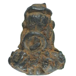 AML6710171346 พระปิดตาแร่บางไผ่ พิมพ์หมวกแก๊ป หลวงปู่จัน วัดโมลี ปี2425-2437 เนื้อโลหะผสม AML6710171346 พระปิดตาแร่บางไผ่ พิมพ์หมวกแก๊ป หลวงปู่จัน วัดโมลี ปี2425-2437 เนื้อโลหะผสม