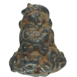 AML6710171346 พระปิดตาแร่บางไผ่ พิมพ์หมวกแก๊ป หลวงปู่จัน วัดโมลี ปี2425-2437 เนื้อโลหะผสม AML6710171346 พระปิดตาแร่บางไผ่ พิมพ์หมวกแก๊ป หลวงปู่จัน วัดโมลี ปี2425-2437 เนื้อโลหะผสม