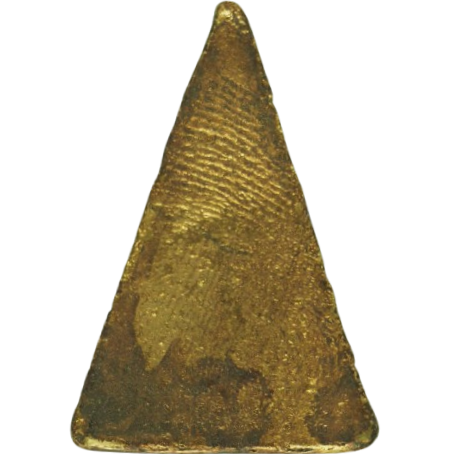 AML6710171365 พระนางพญา เนื้อทองคำ AML6710171365 พระนางพญา เนื้อทองคำ