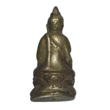 AML6710181379 พระกริ่งไพรีพินาศ พิมพ์บัวเหลี่ยม สมเด็จญานสังวรฯ วัดบวรนิเวศฯ ปี2495 เนื้อโลหะผสม AML6710181379 พระกริ่งไพรีพินาศ พิมพ์บัวเหลี่ยม สมเด็จญานสังวรฯ วัดบวรนิเวศฯ ปี2495 เนื้อโลหะผสม