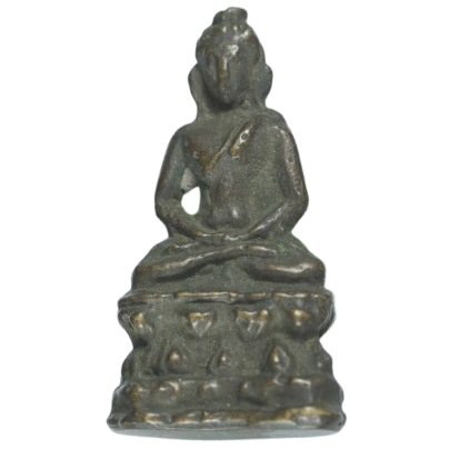 AML6710181382 พระชัยวัฒน์ หลวงปู่บุญ วัดกลางบางแก้ว จ.นครปฐม ปี2443 เนื้อโลหะผสม AML6710181382 พระชัยวัฒน์ หลวงปู่บุญ วัดกลางบางแก้ว จ.นครปฐม ปี2443 เนื้อโลหะผสม