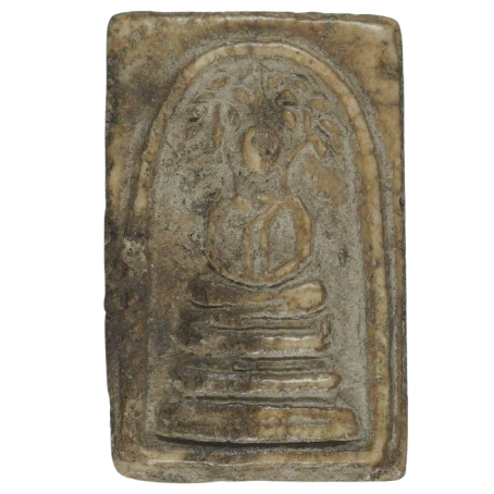 AML6710181386 พระสมเด็จบางขุนพรหม พิมพ์ปรกโพธิ์ กรุเก่า ปี2408-2415 เนื้อปูนเปลือกหอย AML6710181386 พระสมเด็จบางขุนพรหม พิมพ์ปรกโพธิ์ กรุเก่า ปี2408-2415 เนื้อปูนเปลือกหอย