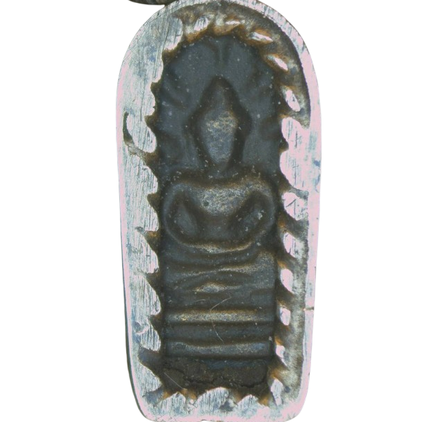 AML6710191407 พระปรกโพธิ์ใบมะขาม หลวงปู่ศุข วัดปากคลองมะขามเฒ่า เนื้อโลหะผสม AML6710191407 พระปรกโพธิ์ใบมะขาม หลวงปู่ศุข วัดปากคลองมะขามเฒ่า เนื้อโลหะผสม