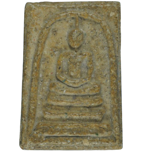 AML6710191408 พระสมเด็จ วัดระฆัง พิมพ์ใหญ่ เกศทะลุซุ้ม ปี 2400-2407 เนื้อปูนเปลือกหอย AML6710191408 พระสมเด็จ วัดระฆัง พิมพ์ใหญ่ เกศทะลุซุ้ม ปี 2400-2407 เนื้อปูนเปลือกหอย