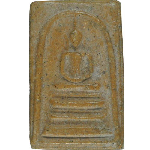 AML6710191409 พระสมเด็จวัดระฆัง พิมพ์ฐานแซม ปี 2407-2415 เนื้อปูนเปลือกหอย AML6710191409 พระสมเด็จวัดระฆัง พิมพ์ฐานแซม ปี 2407-2415 เนื้อปูนเปลือกหอย