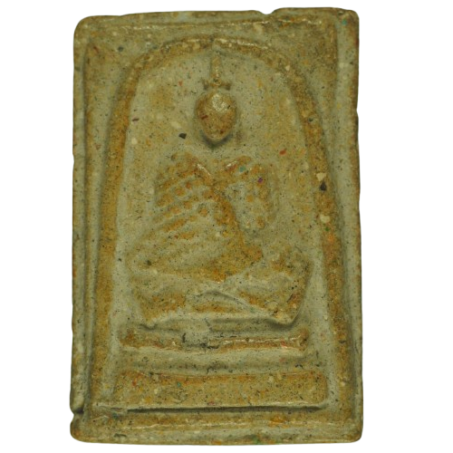 AML6710191410 พระสมเด็จ พิมพ์พระแก้วห่มคลุม ฤดูหนาว ปี 2408-2415 เนื้อปูนเปลือกหอย AML6710191410 พระสมเด็จ พิมพ์พระแก้วห่มคลุม ฤดูหนาว ปี 2408-2415 เนื้อปูนเปลือกหอย