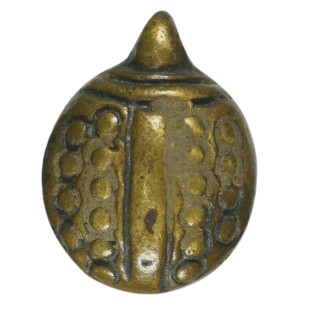 AML6710191413 เหรียญหล่อเต่าเรือน หลวงพ่อเงิน วัดบางคลาน ปี 2451-2462 เนื้อโลหะผสม AML6710191413 เหรียญหล่อเต่าเรือน หลวงพ่อเงิน วัดบางคลาน ปี 2451-2462 เนื้อโลหะผสม