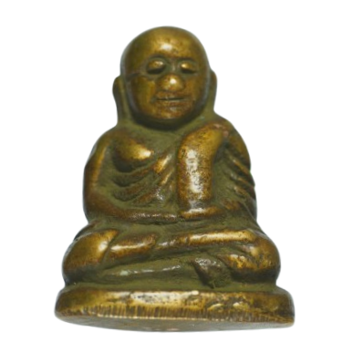 AML6710191414 รูปหล่อหลวงพ่อเงิน วัดบางคลาน พิมพ์นิยม ปี2451-2462 เนื้อโลหะผสม AML6710191414 รูปหล่อหลวงพ่อเงิน วัดบางคลาน พิมพ์นิยม ปี2451-2462 เนื้อโลหะผสม