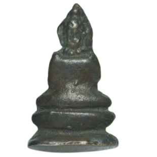 AML6710191416 พระชัยวัฒน์ หลวงปู่เอี่ยม วัดหนัง ปี2448-2560 เนื้อโลหะผสม AML6710191416 พระชัยวัฒน์ หลวงปู่เอี่ยม วัดหนัง ปี2448-2560 เนื้อโลหะผสม